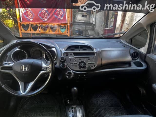 Honda Fit II 1.5 CVT