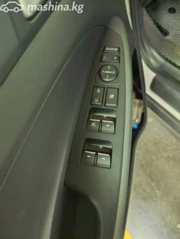 Hyundai Tucson III Рестайлинг 2.0d AT