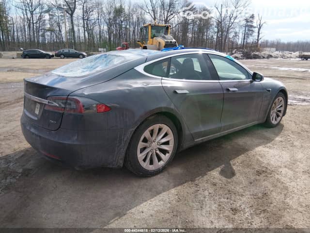 Tesla Model S I Рестайлинг 100D Electro AT 4WD