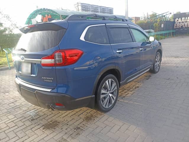 Subaru Ascent I 2.4 CVT 4WD