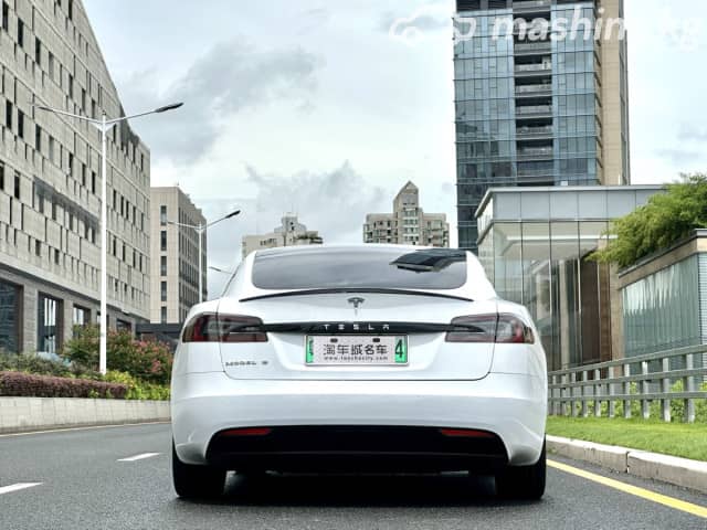 Tesla Model S I Рестайлинг 75D Electro AT 4WD