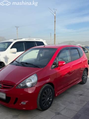 Honda Jazz I Рестайлинг 1.3 CVT