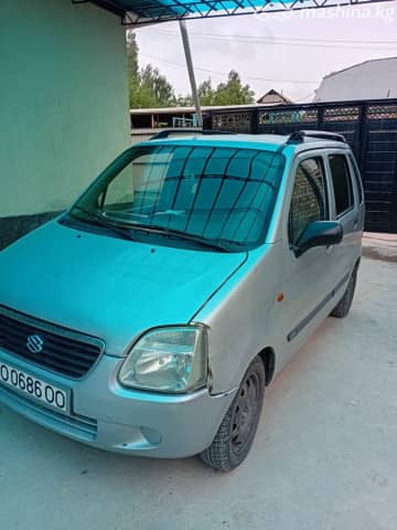 Suzuki Wagon R+ II 1.3 MT