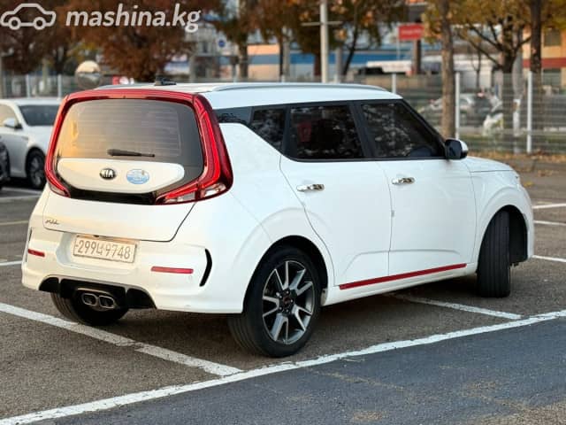 Kia Soul III 1.6 AT