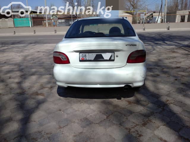 Hyundai Accent I