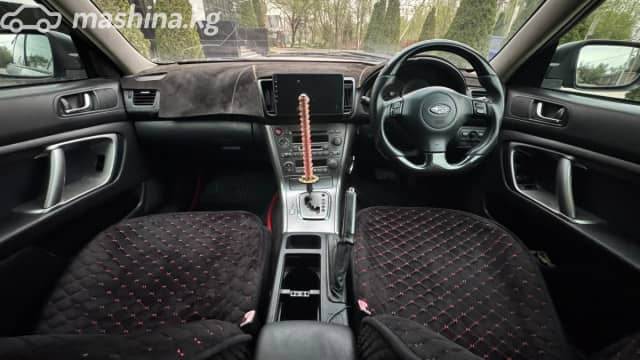 Subaru Legacy IV 2.0 AT 4WD