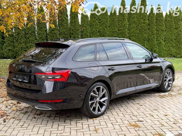 Skoda Superb III 2.0d AT 4WD