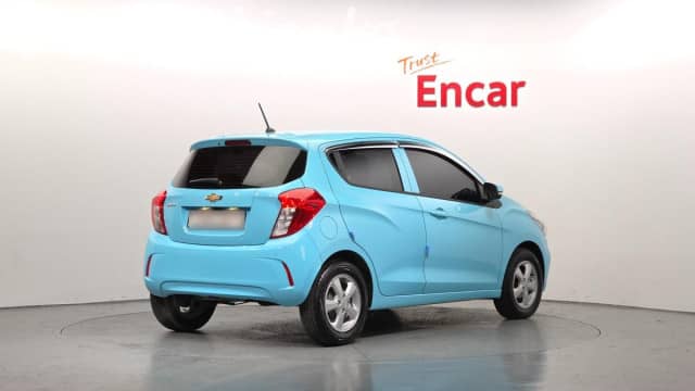Chevrolet Spark IV Рестайлинг 1.0 CVT