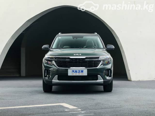 Kia Seltos I Рестайлинг 1.5 CVT