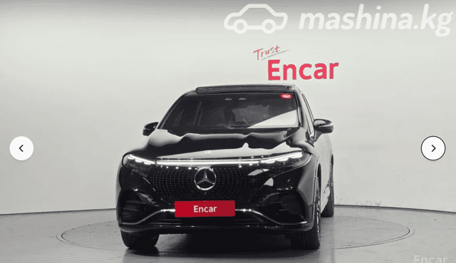 Mercedes-Benz EQS 580 Electro AT 4WD