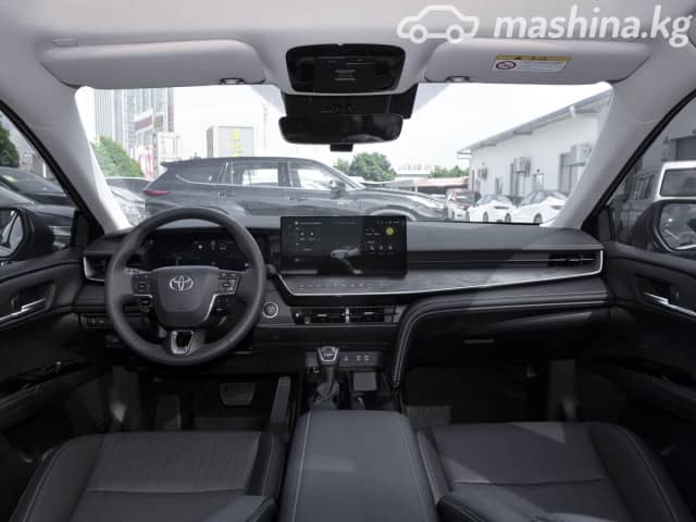 Toyota Camry VIII (XV70) Рестайлинг 2.5hyb CVT