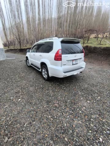 Lexus GX I 470 4.7 AT 4WD