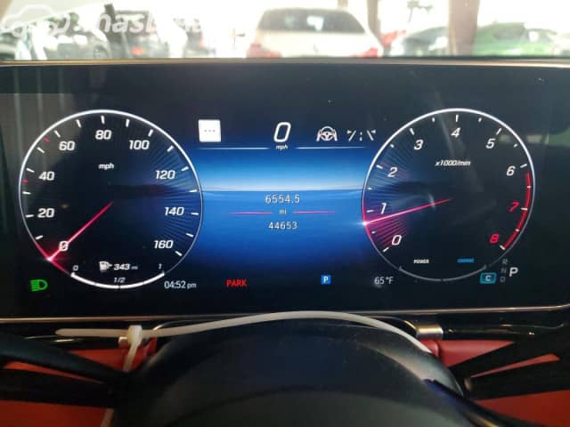 Mercedes-Benz S-Класс VII (W223) 580 Long 4MATIC 4.0 AT 4WD
