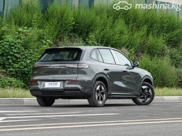 Geely Galaxy E5 60.22 kWh Electro AT