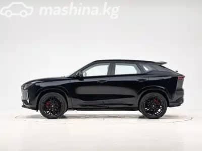 Changan UNI-Z iDD 1.5hyb CVT