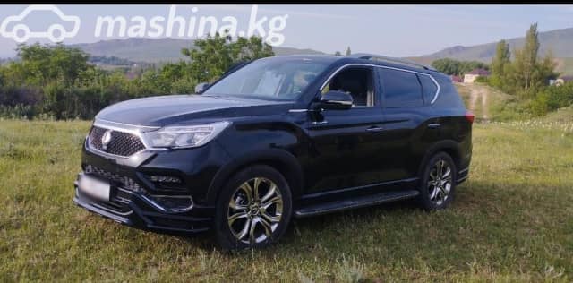 SsangYong Rexton IV 2.2d AT 4WD