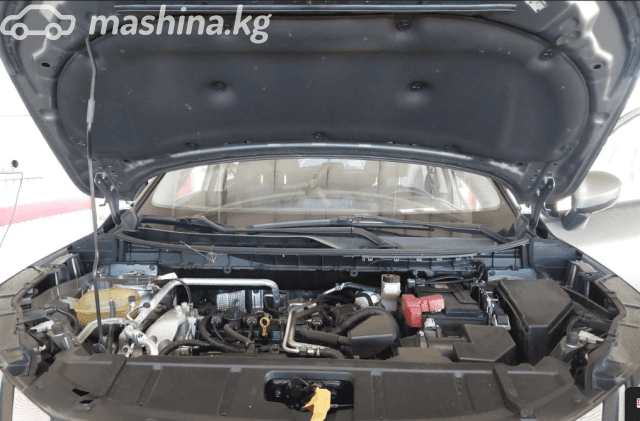 Nissan Rogue III 2.5 CVT