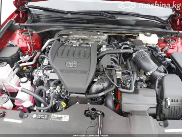 Toyota Crown XVI (S230) 2.4hyb AT 4WD