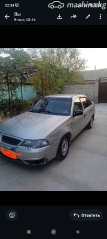 Daewoo Nexia I Рестайлинг 1.5 MT