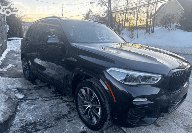 BMW X5 IV (G05/G18) M50i 4.4 AT 4WD