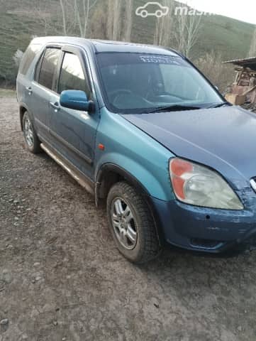 Honda CR-V II 2.0 AT 4WD