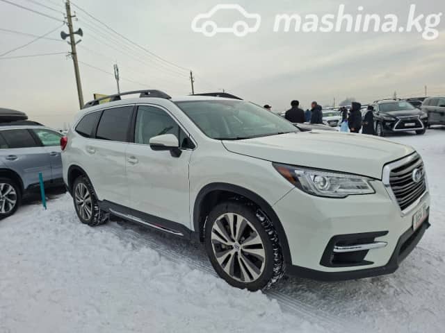 Subaru Ascent I 2.4 CVT 4WD