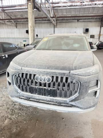 Audi Q6 40 TFSI 2.0 AMT 4WD