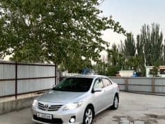 Toyota Corolla X (E140, E150) Рестайлинг 1.6 AT