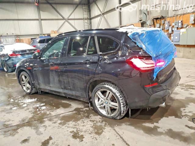 BMW X1 II (F48) Рестайлинг 28i xDrive 2.0 AT 4WD
