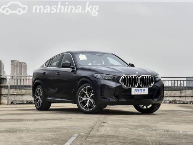 BMW X6 III (G06) Рестайлинг M60i 4.4 AT 4WD