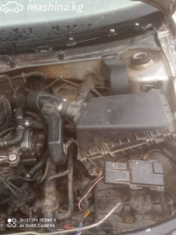 Skoda Octavia I (A4) 1.6 MT