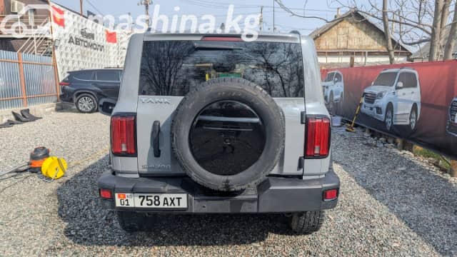 Tank 300 2.0 AT 4WD