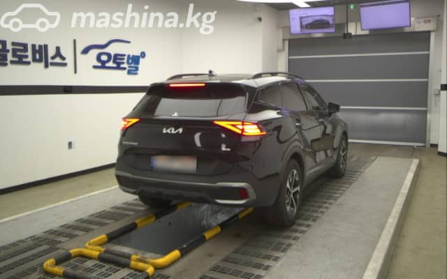 Kia Sportage V PHEV 1.6hyb AT 4WD