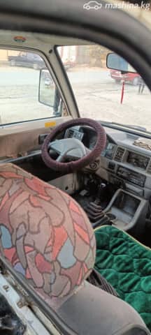 Daewoo Damas I 0.8 MT