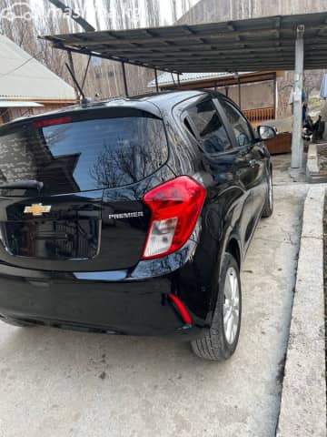 Chevrolet Spark IV Рестайлинг 1.0 CVT
