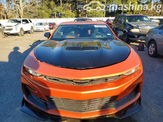 Chevrolet Camaro VI Рестайлинг SS 6.2 AT