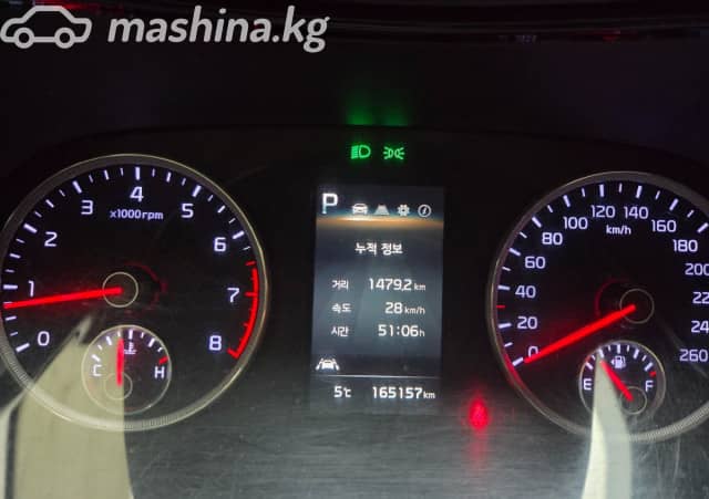 Kia K5 III LPi 2.0 AT