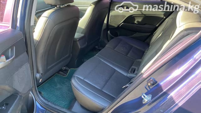 Hyundai Avante VI Рестайлинг 1.6d AMT