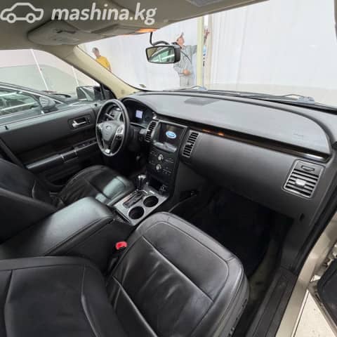 Ford Flex I Рестайлинг 3.5 AT