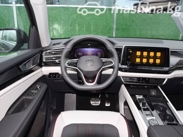 Volkswagen Teramont I Рестайлинг X 2.0 AMT
