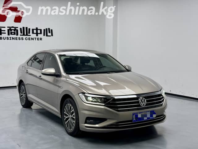 Volkswagen Sagitar III Рестайлинг 1.4 AMT