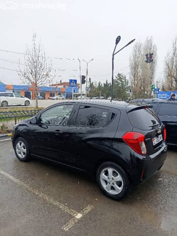 Chevrolet Spark IV 1.4 CVT
