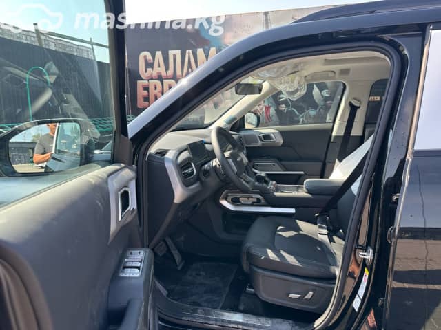BYD FangChengBao Leopard 3 Electro AT 4WD