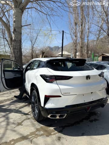 Changan UNI-T I Рестайлинг 1.5 AMT