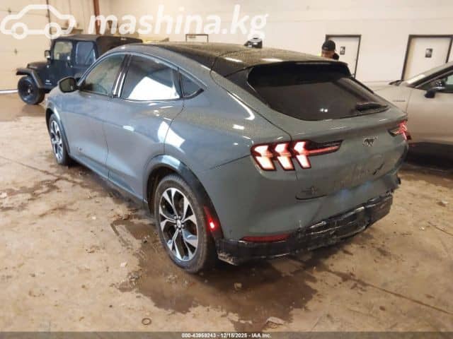 Ford Mustang Mach-E I 75 kWh Electro AT 4WD