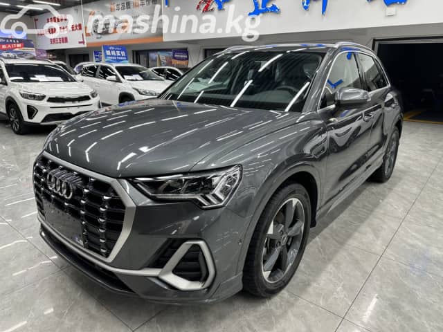 Audi Q3 II (F3) 35 TFSI 1.4 AMT