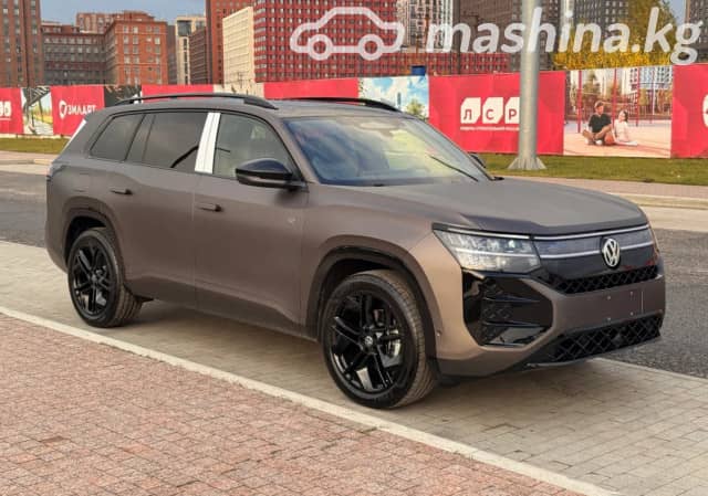 Volkswagen Teramont I Рестайлинг (China Market) 2.0 AMT 4WD