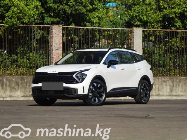 Kia Sportage V 2.0 AT 4WD