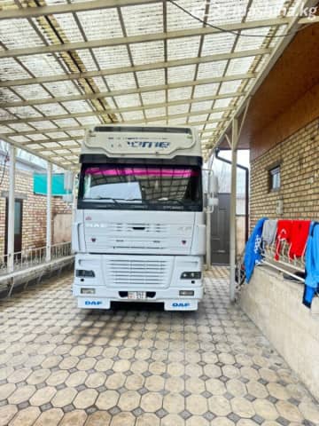 DAF 95 series