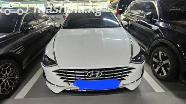 Hyundai Sonata VIII (DN8) 2.0hyb AT
